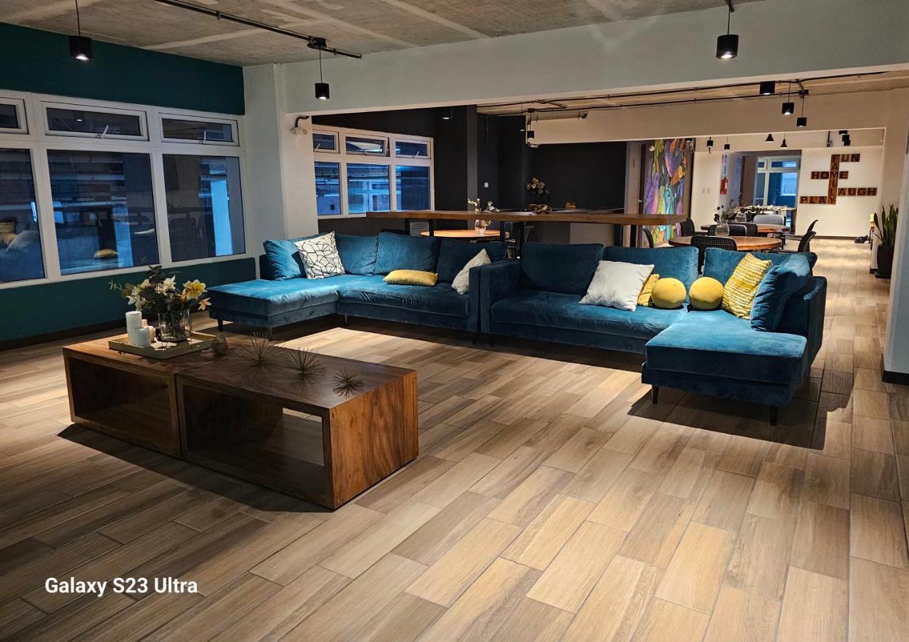 גואטמלה Torre Pamplona 402 -Nuevo Y Comodo- Apartamento מראה חיצוני תמונה