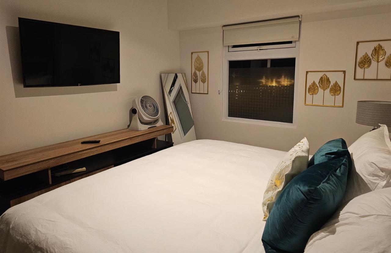 גואטמלה Torre Pamplona 402 -Nuevo Y Comodo- Apartamento מראה חיצוני תמונה