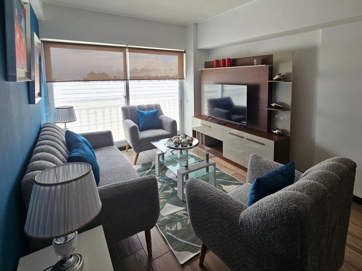 גואטמלה Torre Pamplona 402 -Nuevo Y Comodo- Apartamento מראה חיצוני תמונה